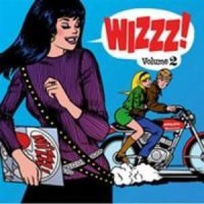 Various: WIZZZZ FRENCH PSYCHORAMA 1966-1970 II Wizzz 2 