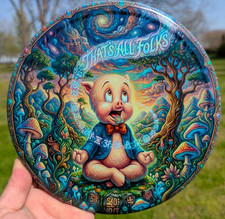 New custom Innova R-Pro AVIAR  170gm Putt & Approach PDGA Approved