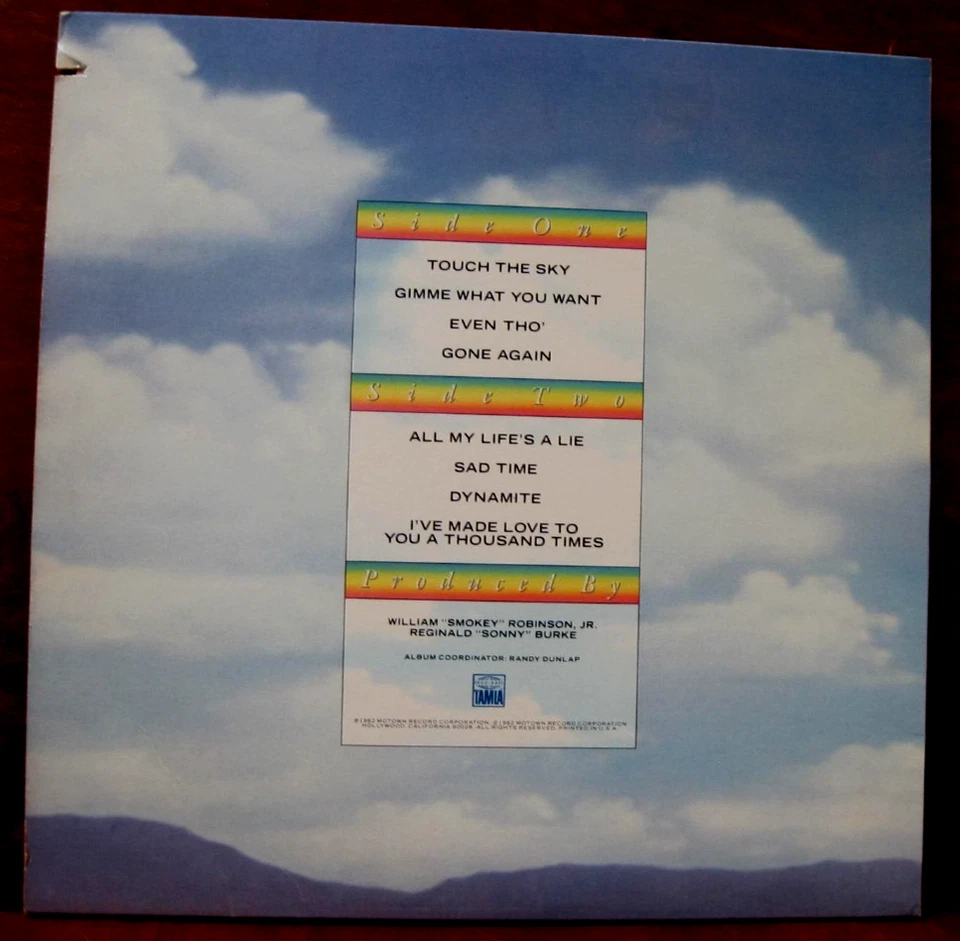 Touch The Sky - Image 3 of 3