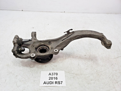   2014-2018 OEM Audi RS7 Front Right Side Knuckle Wheel Hub Spindle Bearing