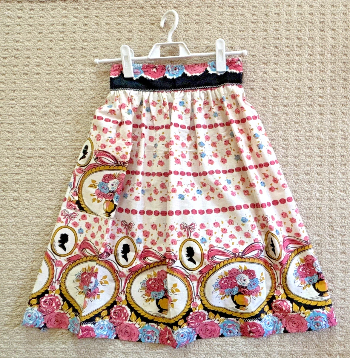 50s Half Apron for sale | eBay