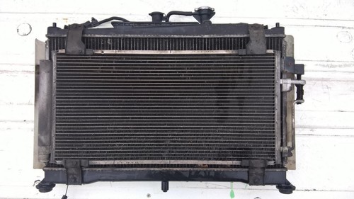 Mazda 6 2004 Air Conditioning Condenser USED, Genuine #93558-36