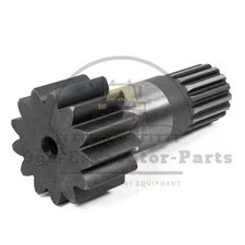 205-26-71393 Swing Drive Shaft Pinion Gear Box For Komatsu PC200-3 Excavator