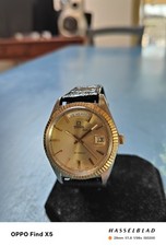 Solvil Et Titus Daydate