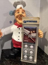 Vintage Vitantonio Ravioli Maker 510 -NIB/Sealed🧑‍🍳 Holiday Cooking!