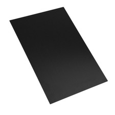 75x125mm Carbon Fiber Sheet 3K Carbon Fiber Laminate Plate Twill Weave Panel