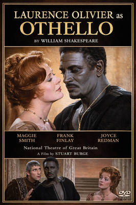 OTHELLO (1965) Maggie Smith,Lawrence Olivier - Public Domain DVD