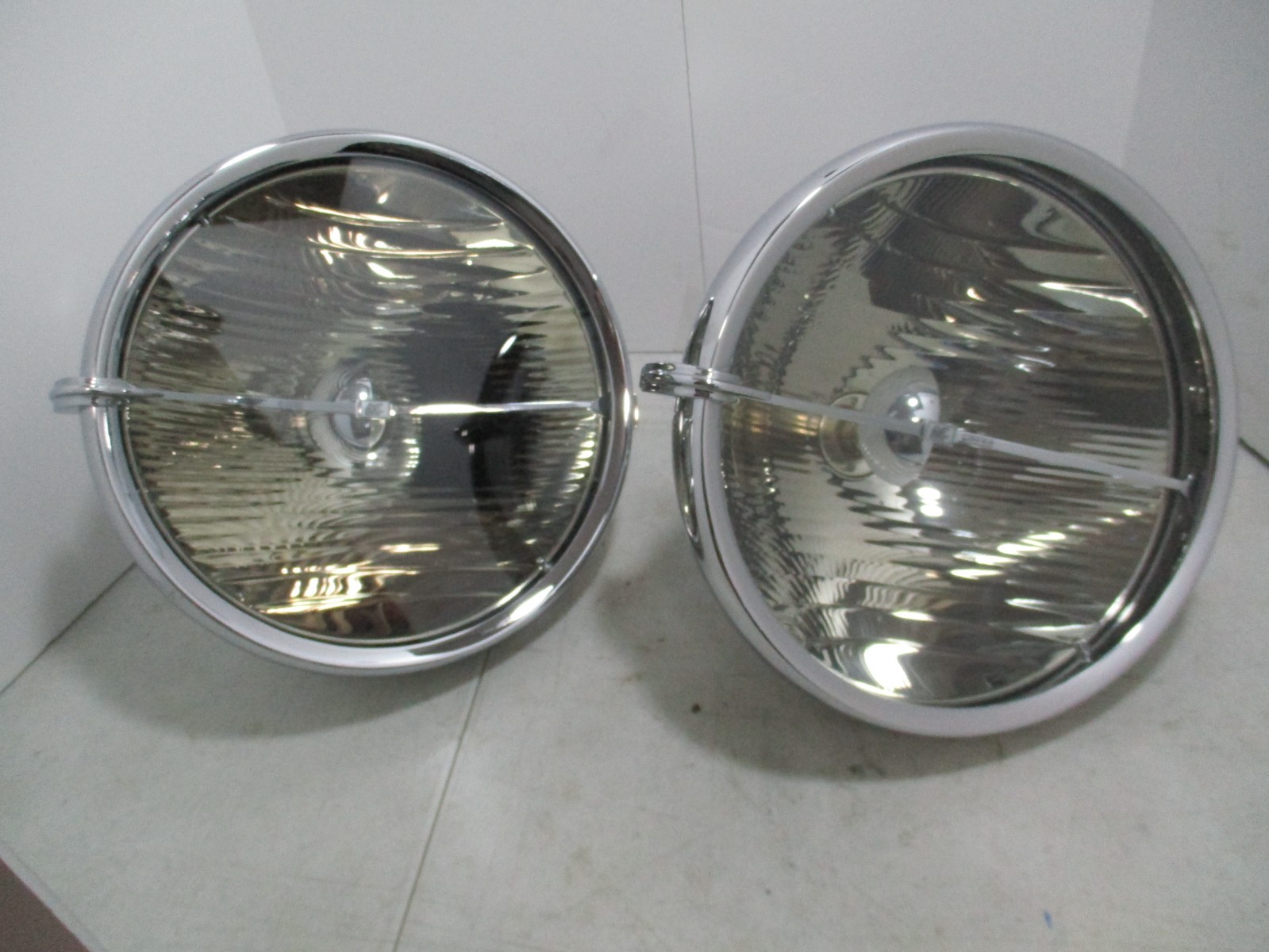 Lucas R100 headlights Rolls-Royce 25/30, Wraith, PIII &Silver Wraith