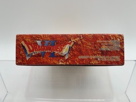 DRAGON QUEST VI 6 Super Famicom With Box & Manual US Seller SFC1112
