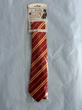 Harry Potter Gryffindor Tie DressUp Wizarding World - New