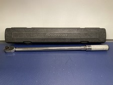 Snap-on QD3R250A 1/2 Drive Torque Wrench 50-2...