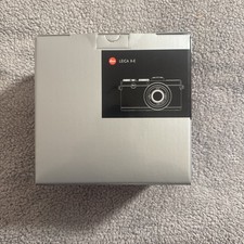 leica x-e digital camera type 102