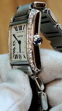 Cartier Francaise Tank 2301 6