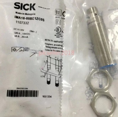 1PC NEW IMA18-05BE1ZC0S Proximity Switch sensor *lj