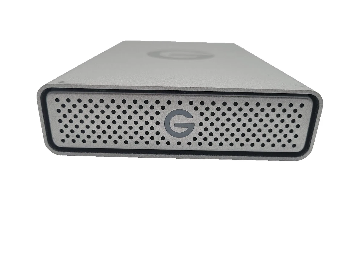 G-Technology 6 TB External Hard Disk Drives for sale | eBay