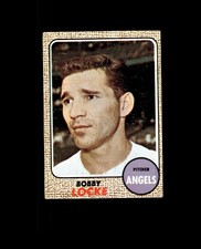 1968 Topps 24 Bobby Locke VG #D1,551223