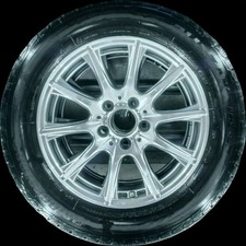 205/60 R16 Winterreifen C-KLASSE W205 16 Zoll Alufelgen 4mm Komplettsatz