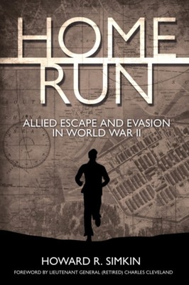 Home Run by Howard R Simkin (Hardback Book)