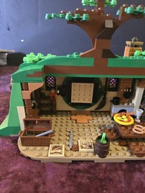 LEGO The Hobbit: An Unexpected Gathering (79003) Adult Owned - No Mini Figures