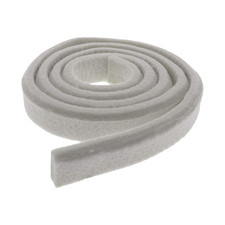 Genuine OEM Electrolux 5303283286 Dryer Machine Front Lower Drum Felt Seal
