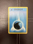 Pokemon TCG - Water Energy - 102/102 - Base Set - HP Unlimited Common (1999)