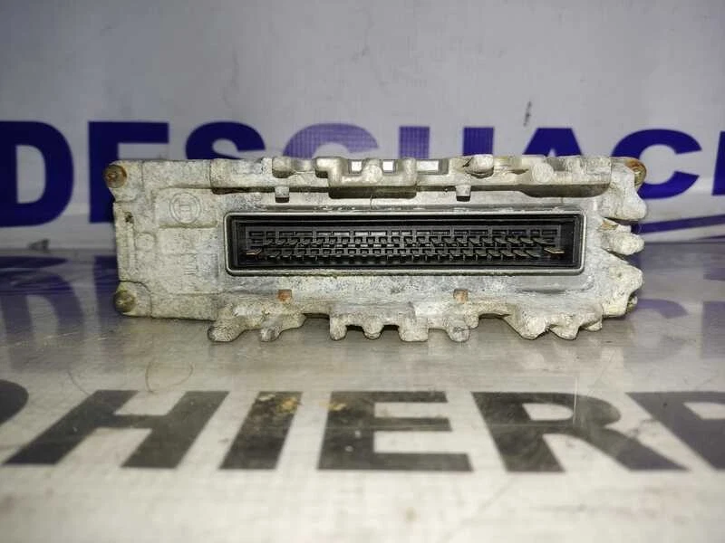 0261204844 centralina motore per SEAT INCA (6K9) 1996 856182 - Immagine 3 di 4