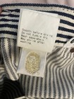 a bathing ape denim Painter pants Pin Striped Size Large 34 — photo 8