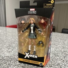 Marvel Legends STEPFORD CUCKOOS X-Men Emma Frost 2021 Hasbro