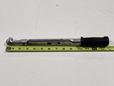 Carl Walter Torque Wrench 900CSP 1/2'' Drive