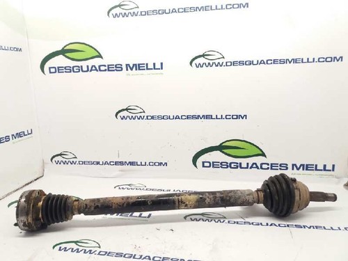 JZW407450FV antriebswelle vorne rechts für VOLKSWAGEN POLO BERLINA (6N1) 2409302