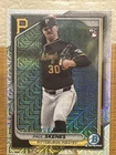 2024 Bowman Chrome - Paul Skenes #31 Mojo Refractor (RC)