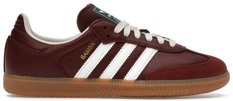 サンバ OG / SAMBA OG Fox ブラウン SAMBA 【30%OFF】 adidas OG アディダス サンバ メンズ レディース FOX