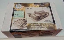 Brach Model italian semovente M42 75/34