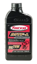 TORCO T700075CE MTF-L TRANSMISSION FLUID 75W LITER