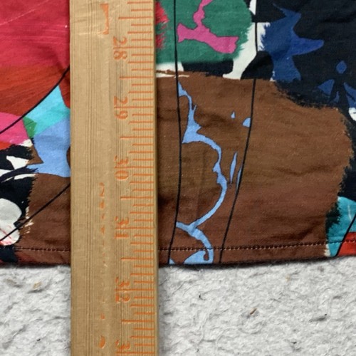 Robert Graham Shirt Mens 2XL XXL Multicolor Abstract Colorful Classic Fit - Picture 13 of 15