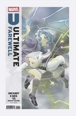 UNCANNY X-MEN #26 PEACH MOMOKO ULTIMATE FAREWELL VARIANT (MARVEL