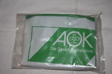 AOK Wasserball aufblasbar NEU unbenutzt, Vintage Retro Werbegeschenk