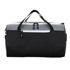 18 Inch Sport and Travel Duffel Bag, Gray