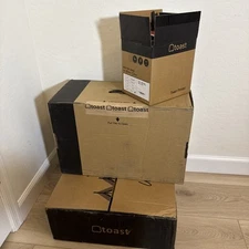 Toast TT204 POS Data Processing System+ Cash Drawer + Printer NEW TC200