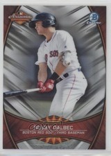 2019 Bowman Chrome 2018 AFL Fall Stars Bobby Dalbec #AFL-BD 1lj1