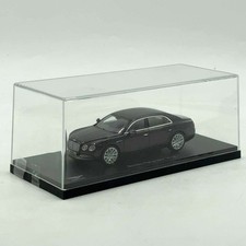 KYOSHO Bentley Flying Spur W12 Purple 1/43 Model Car Toy 15+