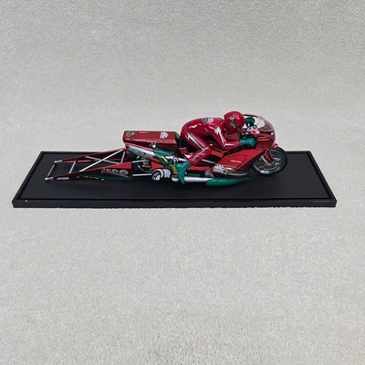 Mac Tools DieCast 2000 Pro Stock Bike Gatornationals 1/9 Scale O.N.S 1 of 6000