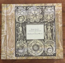 Harry Smith Anthology of American Folk Music Vinyl Box Set (Doxy 2010, Europe)