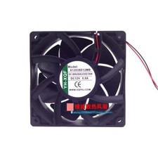 1 Pc. New X12038D12MB 12V 0.8A 12038 12CM waterproof cooling fan