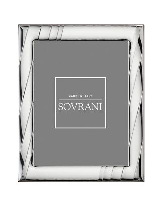 ''Sovereigns'' - SILVER LAMINATED PHOTO HOLDER