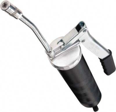 lumax LX-1100 Grease Gun 10,000 psi, 6? Rigid Hose, 16 Strokes/oz, 1/8? NPT