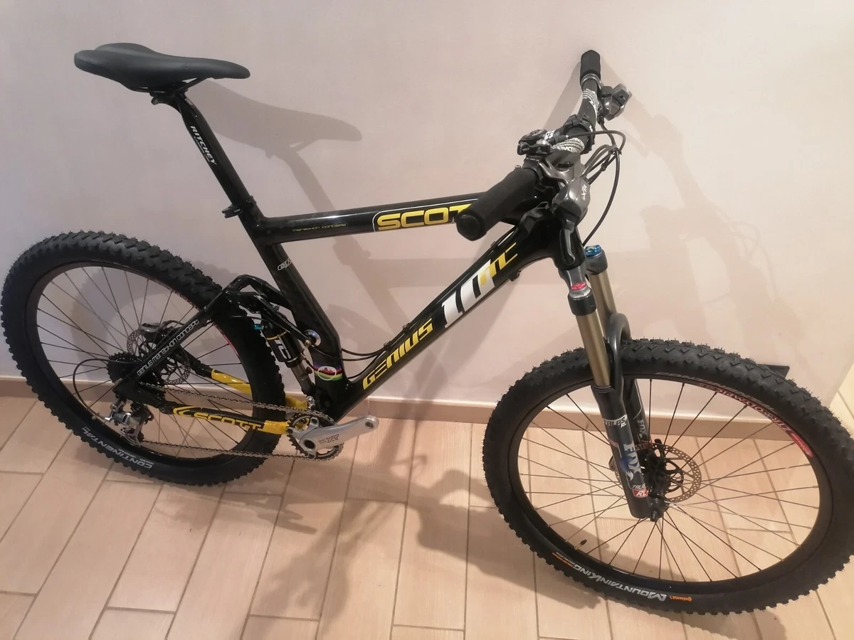 Scott genius mc 10 carbon new arrivals