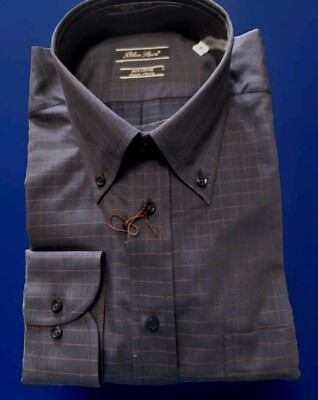Herren Hemden Langarm Flanell