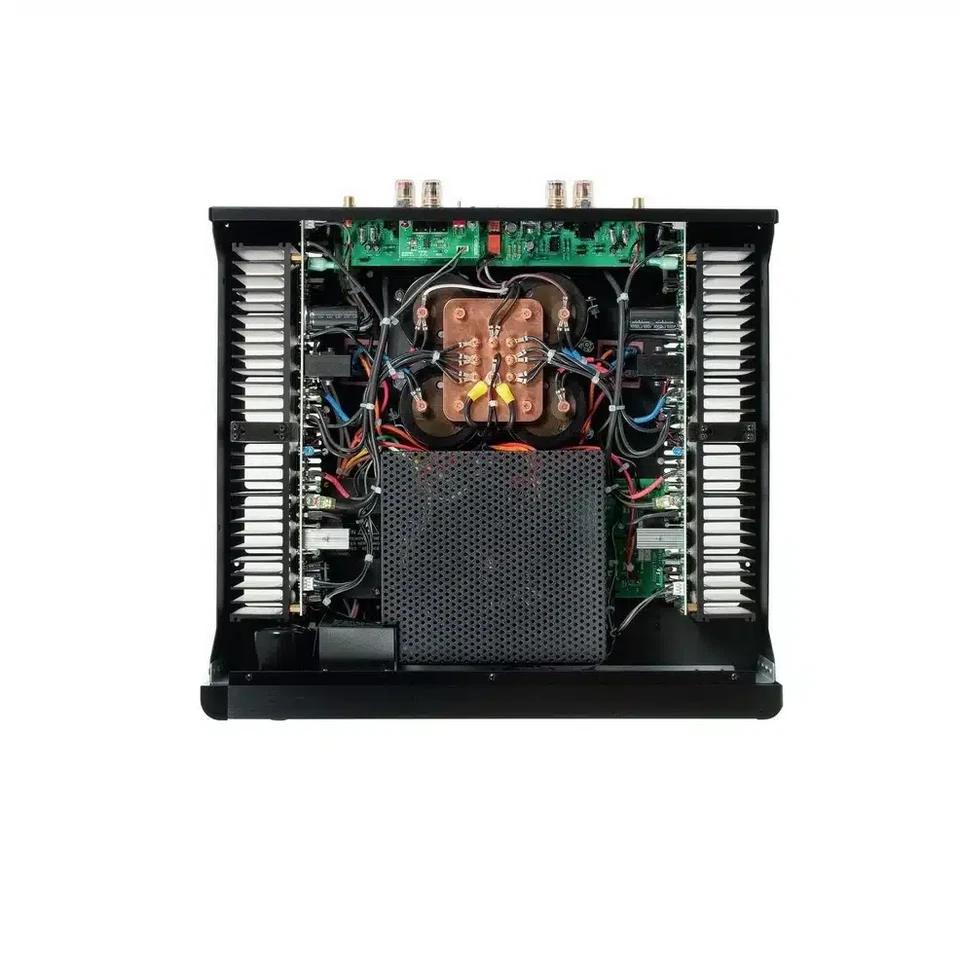 Rotel RB 1582 MKII Amplificatore finale 2x323w classe AB XLR Bi Amp - Immagine 4 di 4