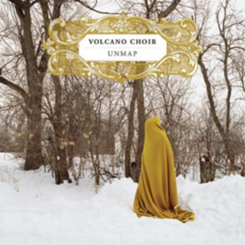 Volcano Choir Unmap (CD) Album - Imagen 1 de 1